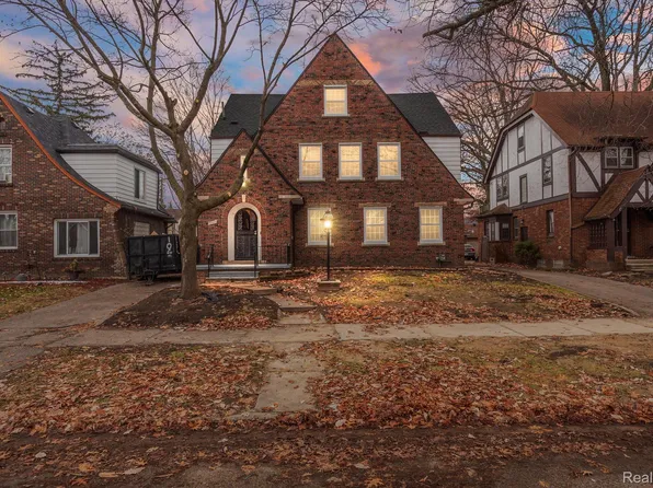 16604 Parkside St, Detroit, MI 48221