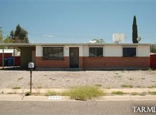 6326 E Calle Osito, Tucson, AZ 85710