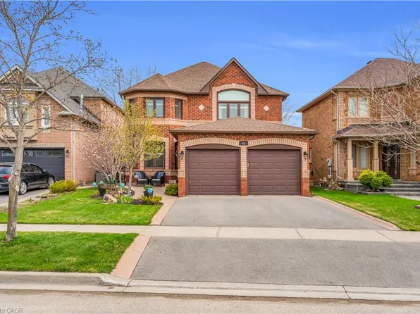 48 Chester Cres, Halton Hills, ON L7G 5W5