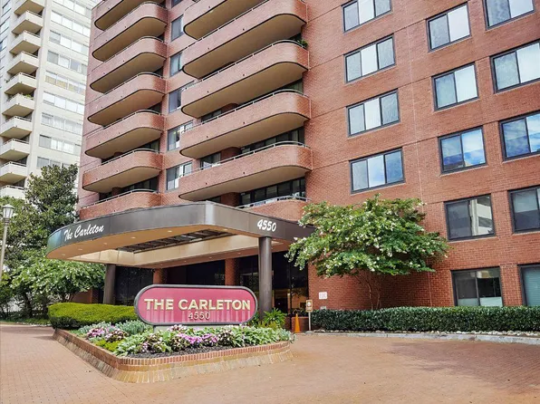 4550 N Park Ave APT 405, Chevy Chase, MD 20815