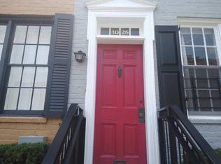 1028 31st St NW, Washington, DC 20007