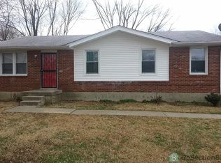 4914 De Priest Ct, Louisville, KY 40218