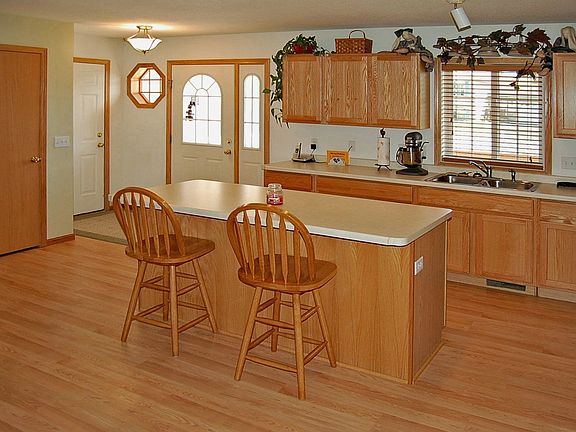 Huge Kitchen