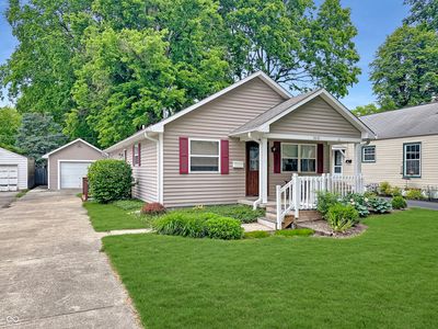 2612 E Northgate St, Indianapolis, IN, 46220