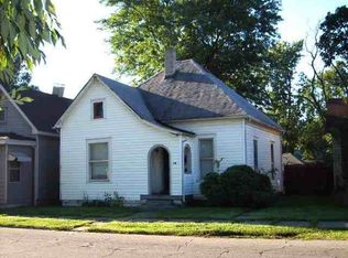 1103 8th Ave, Terre Haute, IN 47804