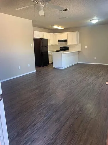 Floor plan Two Bedroom Two Bathroom