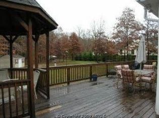 2509 Lakeside Woods Dr, Bumpass, VA