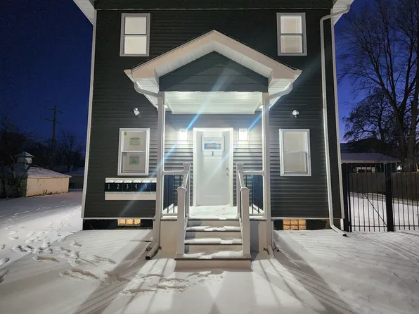 106 E 34th St APT 1, Steger, IL 60475