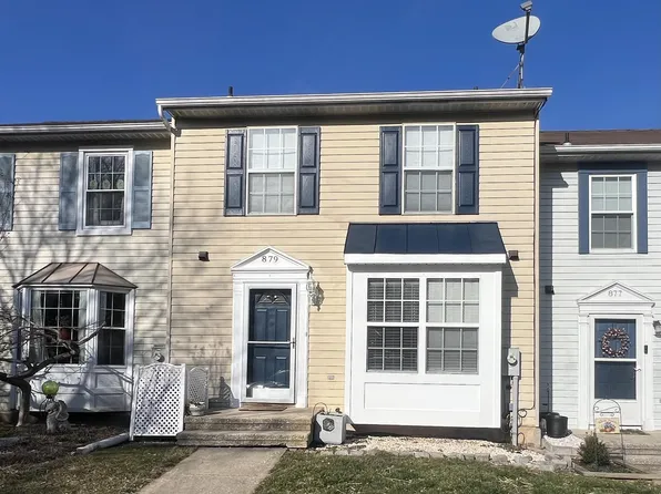 879 Century St, Hampstead, MD 21074