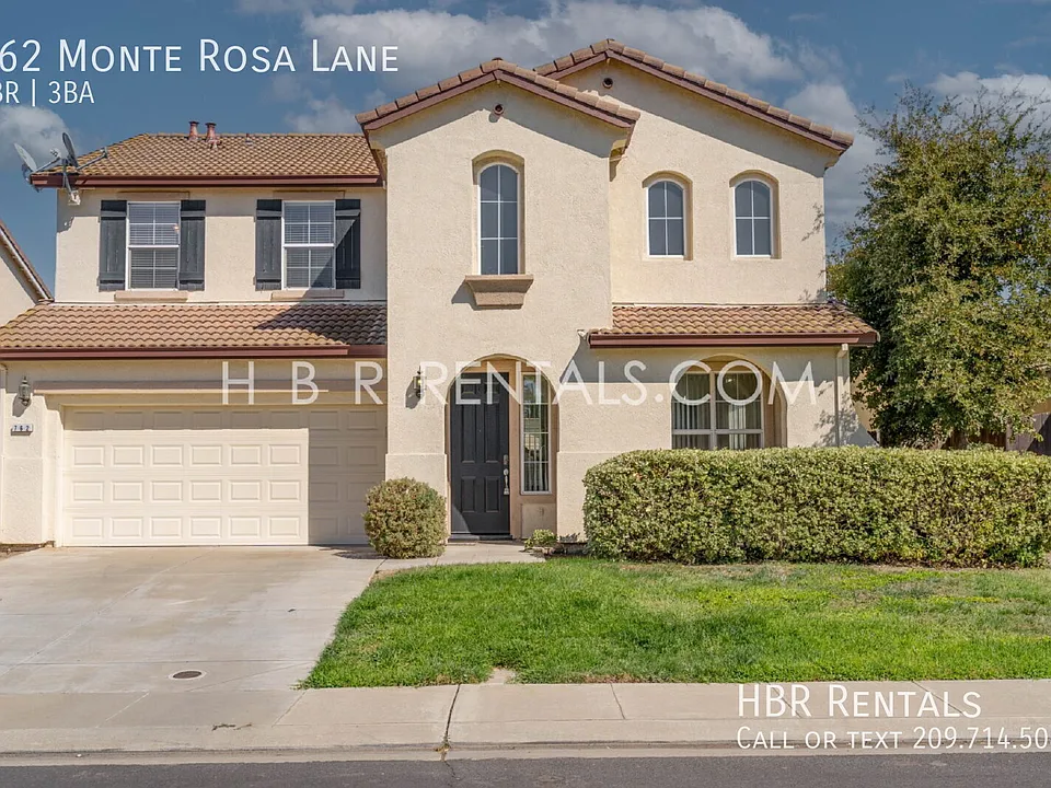 762 Monte Rosa Ln