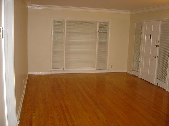 View of Southern half of living room
