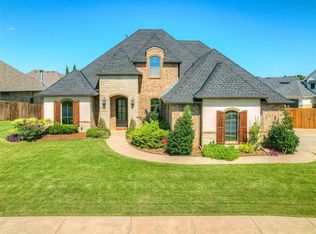 301 NW 153rd St, Edmond, OK 73013