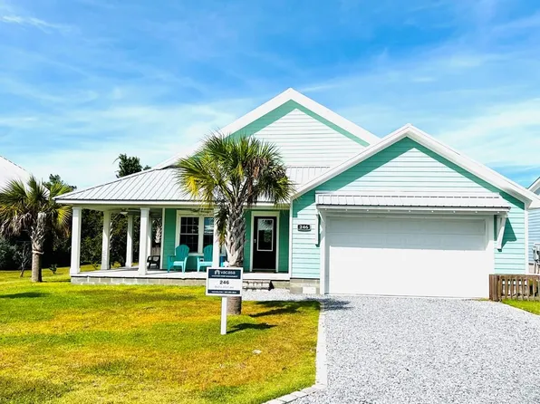 246 Lalla Ln, Pt Saint Joe, FL 32456