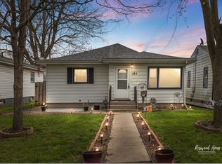 184 N Clinton Ave, Bradley, IL 60915