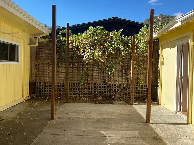 Center Patio