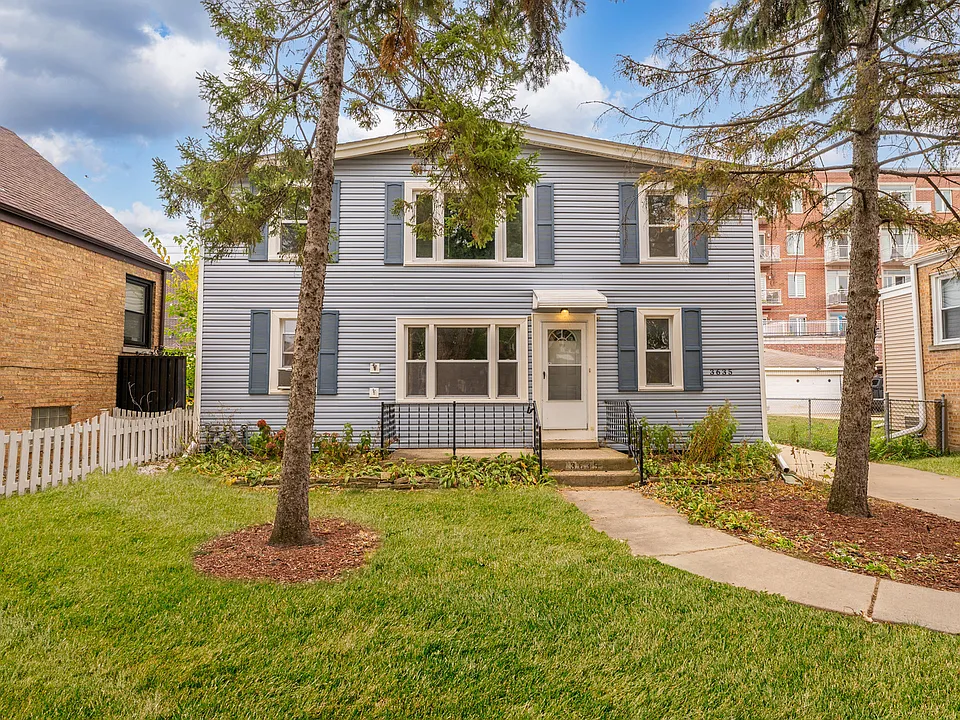3635 N Oconto Ave #1