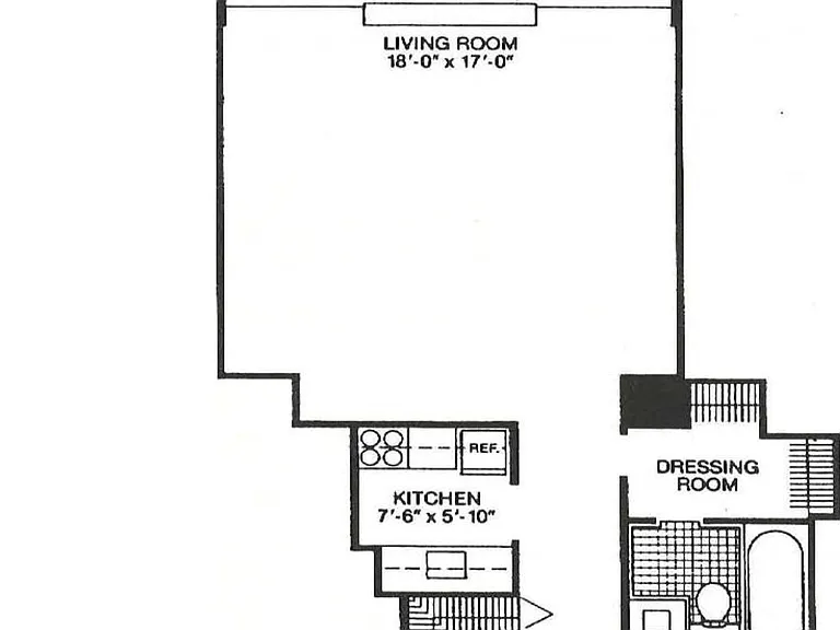 210 Locust St #4EW — Photo 5