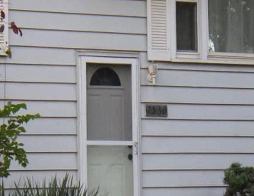 Exterior Address Verification