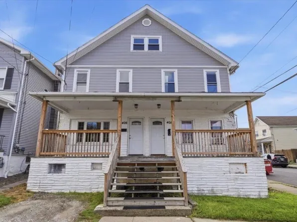 408 New Grove St APT 1, Wilkes Barre, PA 18702