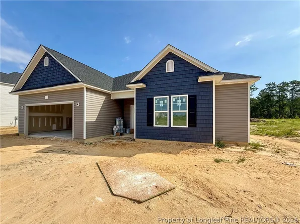 130 Holden Ln Lot 48, Aberdeen, NC 28315