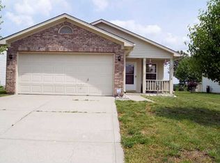5809 Prairie Meadow Dr, Indianapolis, IN 46221