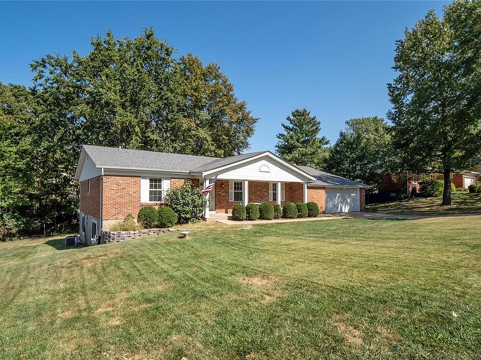 1519 Towne Dr, Ellisville, MO 63011 Zillow