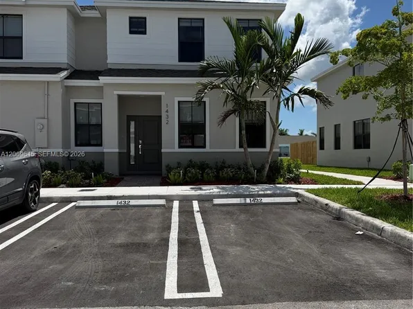 1432 NE 4th Ave #0, Homestead, FL 33034