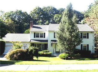 325 Sorghum Ridge Rd, Cheshire, CT 06410