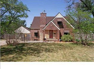 1855 N Custer Ave, Wichita, KS 67203