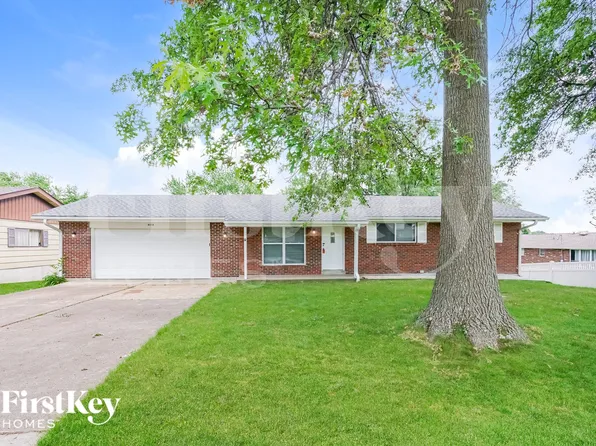 4116 Brevity Dr, Saint Louis, MO 63129