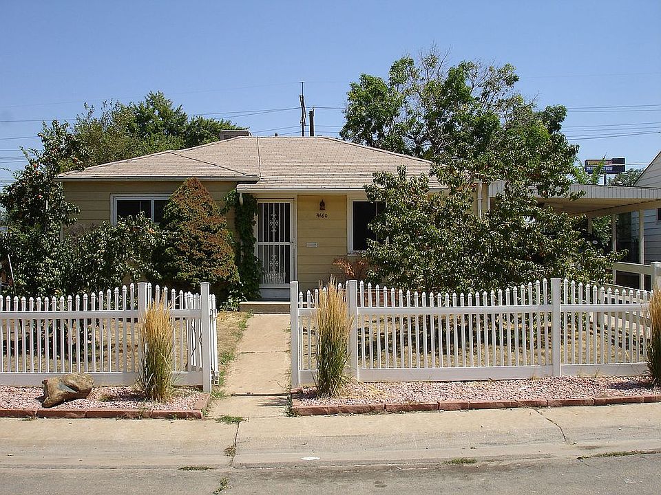 Front of house