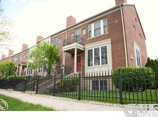 1720 Sheridan St, Detroit, MI 48214