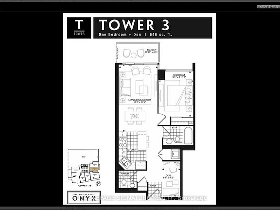 4th image of 223 Webb Dr #2305