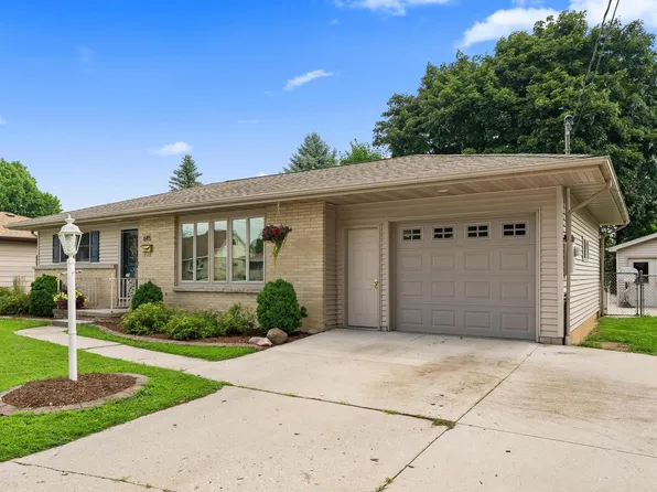 645 South 31st STREET, Manitowoc, WI 54220