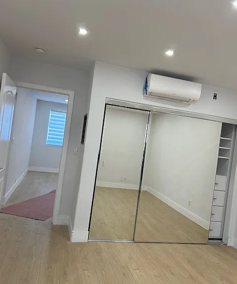 bed room
