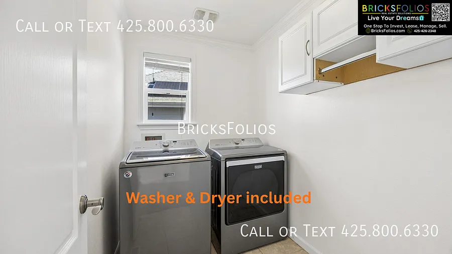 Rare 5-Bed Gem | Fully Remodeled | Central A/C in Puyallup! — Photo 3