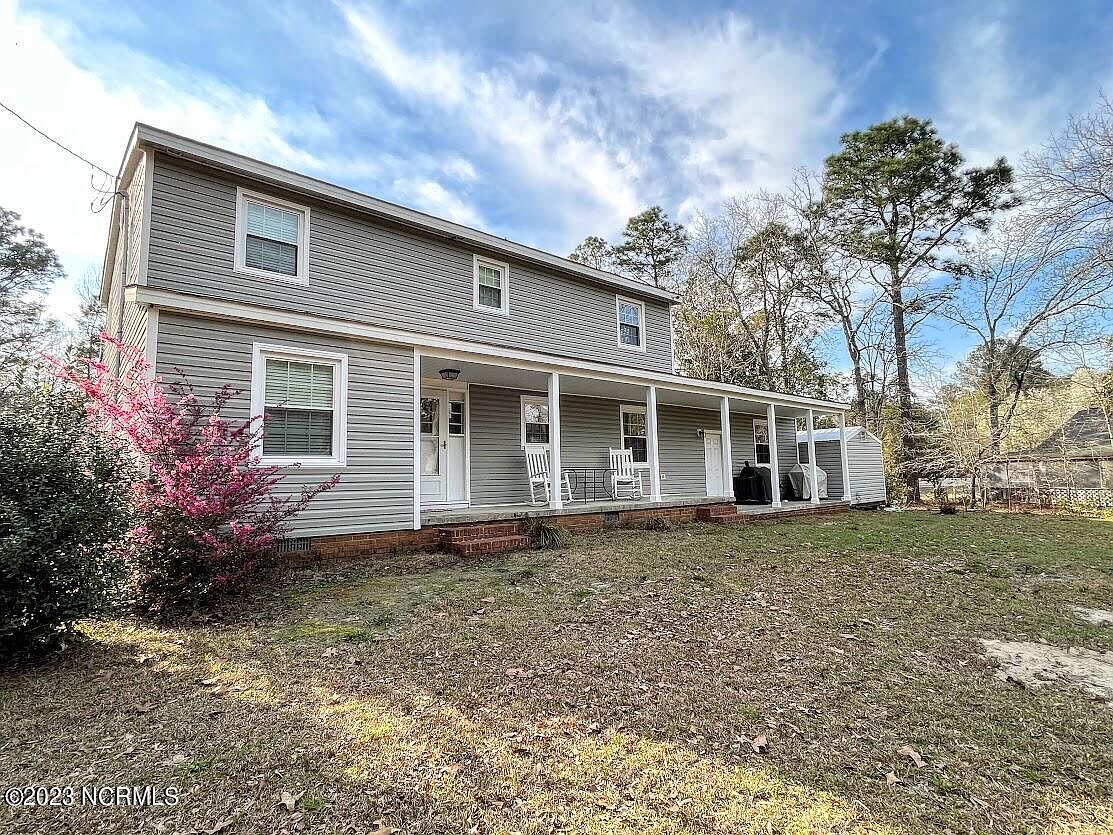 12641 Argyleshire Road, Laurinburg, NC 28352 Zillow