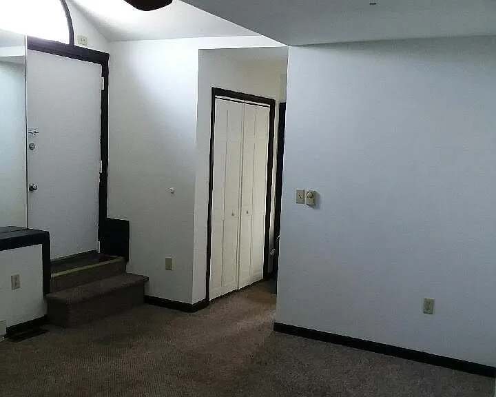 living room area