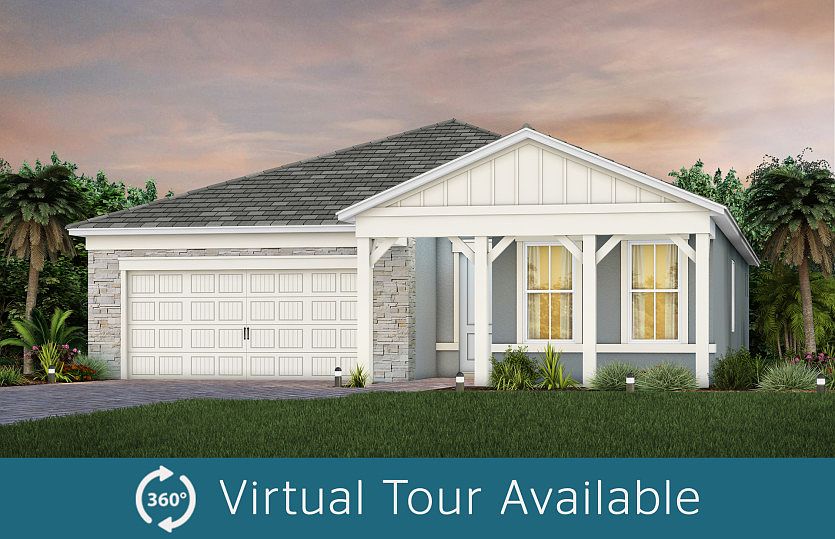 Prestige Exterior CO3 with Stone