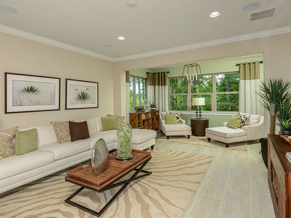 Steel Creek Gathering Room Adjacent to Sun Room