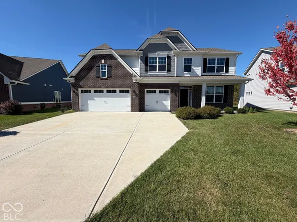 6728 Collisi Pl, Brownsburg, IN 46112