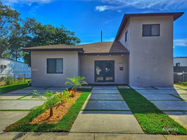 2090 Rutland St, Opa Locka, FL 33054