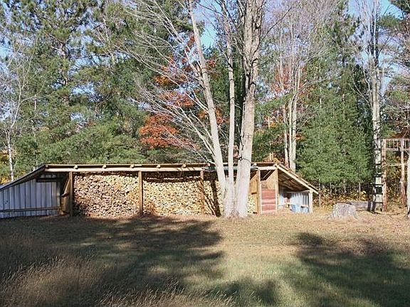 3 year supply of fire wood