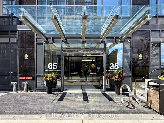 5th image of 65 Watergarden Dr #1404