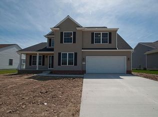 539 Marblewood Ln, Saline, MI 48176
