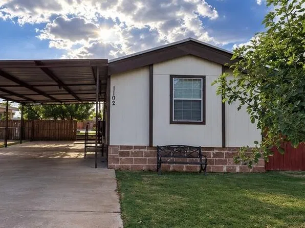 1102 McKenzie St, Midland, TX 79701
