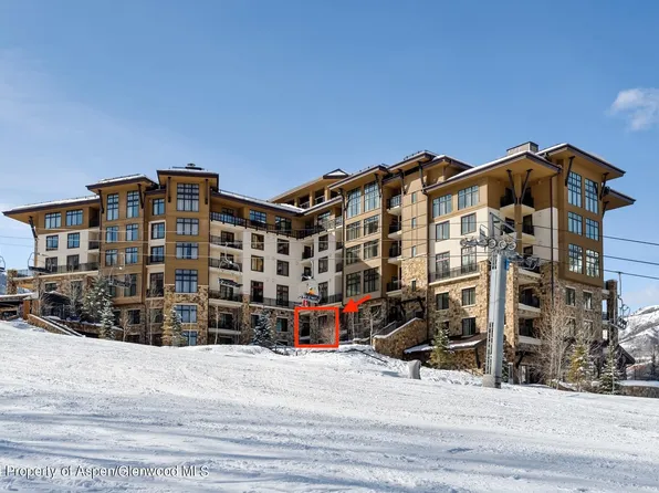 130 Wood Rd #334, Snowmass Village, CO 81615