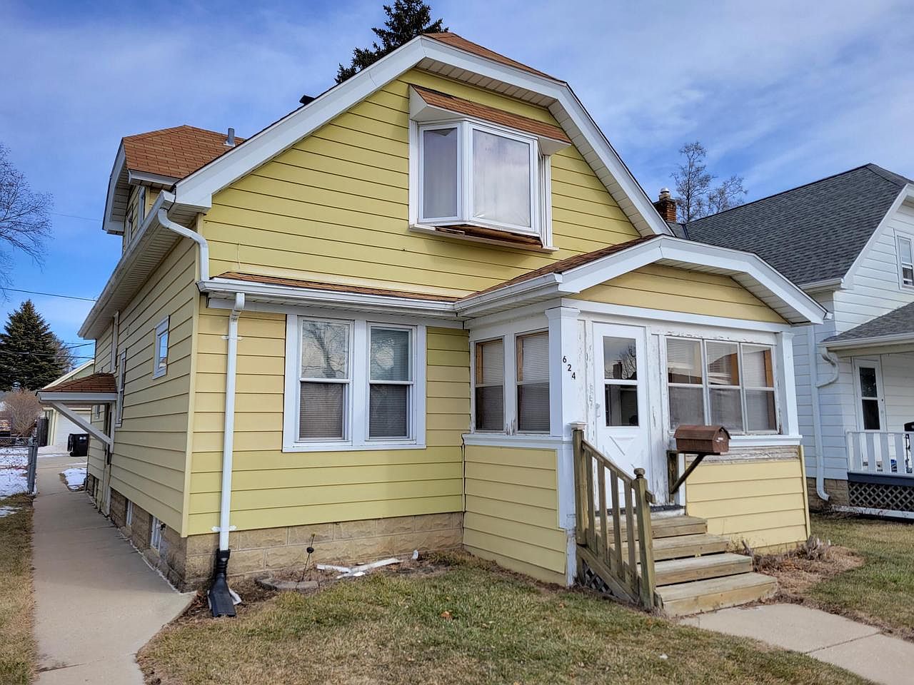 624 Menomonee AVE, South Milwaukee, WI 53172 Zillow