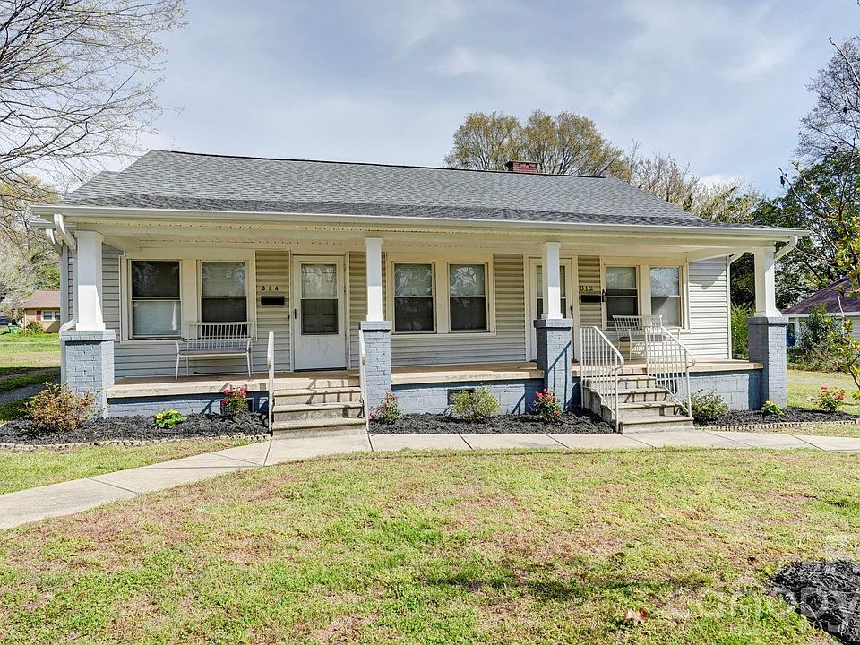 1st image of 312 & 314 W Charlotte Ave