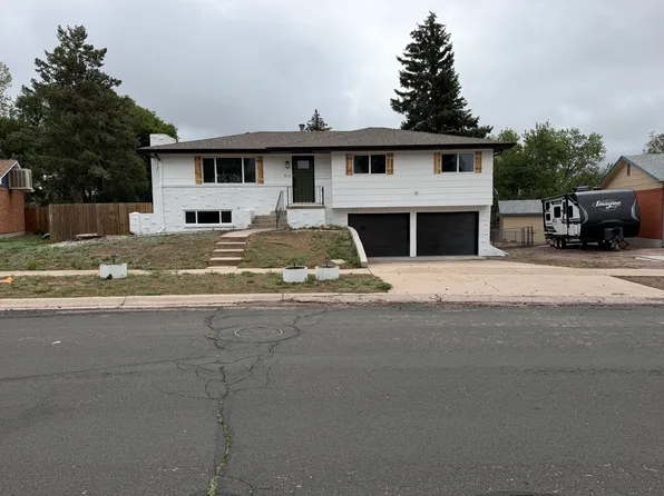 814 Dirksland St, Colorado Springs, CO 80907